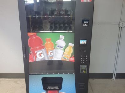 vending machine