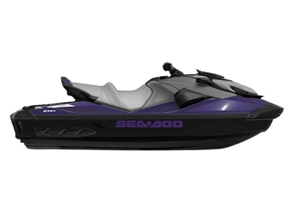 2025 Sea-Doo GTI™ SE 170 Tech, Audio, iDF, iBR