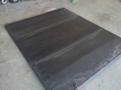 Ford F150 tonneau cover