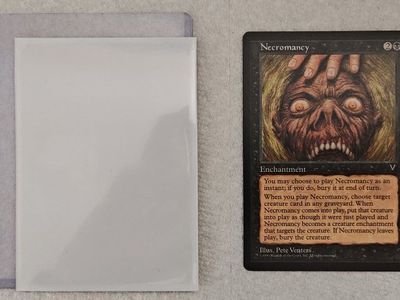 Necromancy - Visions (VIS) - Magic the Gathering