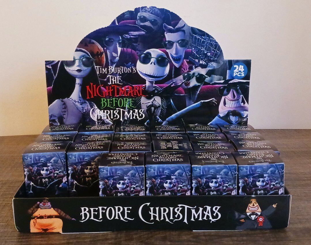 Nightmare Before Christmas keychain Pendants!