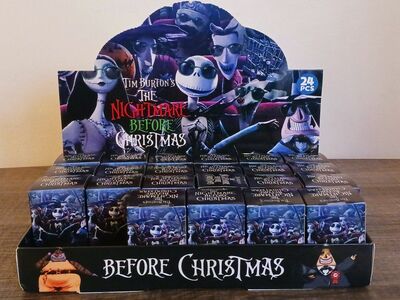 Nightmare Before Christmas keychain Pendants!