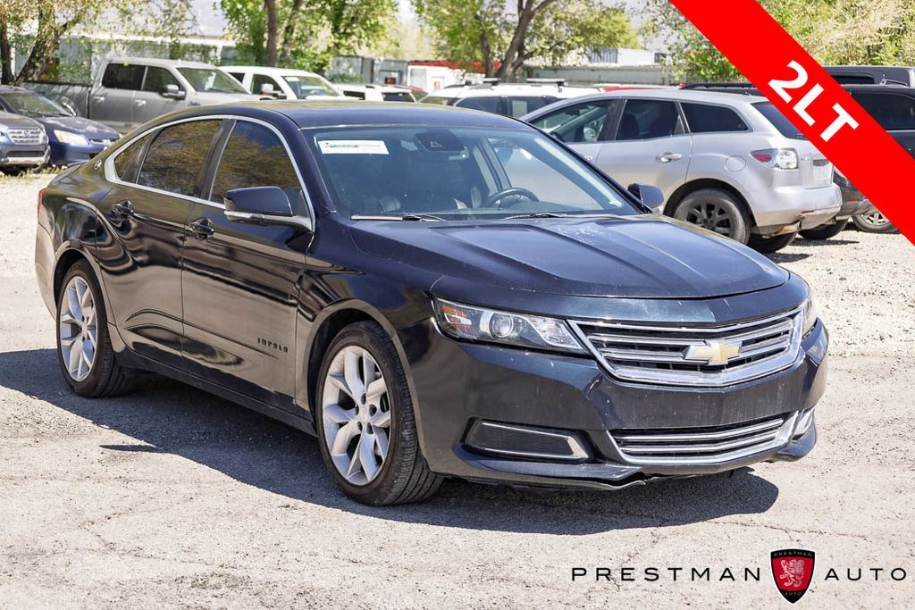 2015 Chevrolet Impala LT