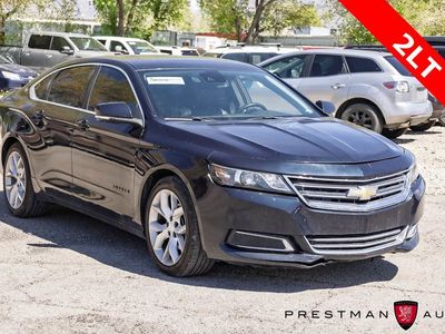 2015 Chevrolet Impala LT