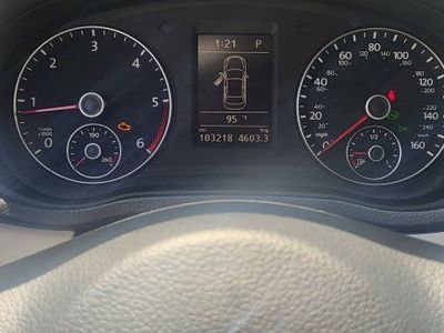 2013 Volkswagen Passat 2.0L TDI SE