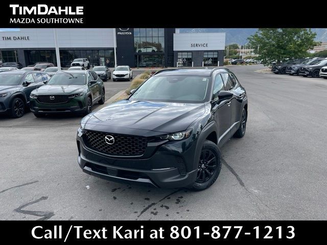 2026 Mazda CX-50 Hybrid Premium