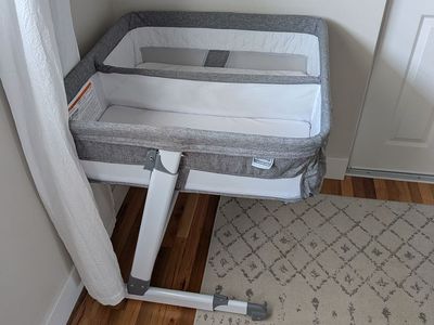 Simmons Twin Cosleeper Bassinet