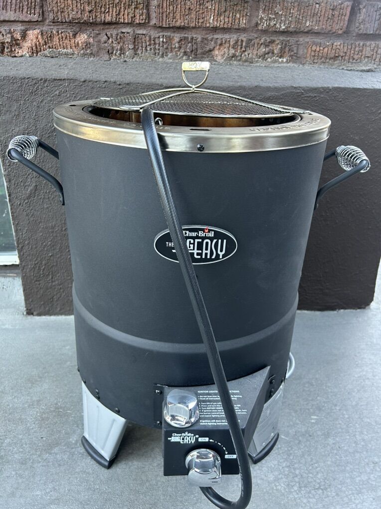 Char-Broil The Big Easy Cooker