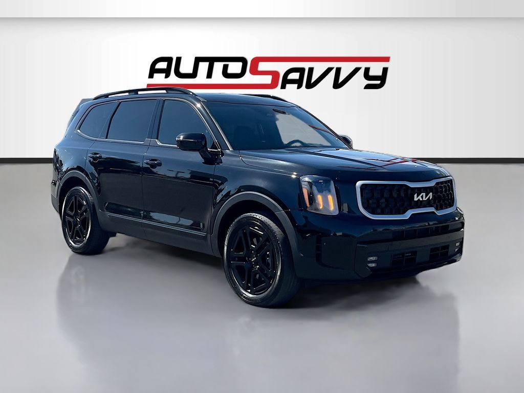 2024 Kia Telluride SX X-Line