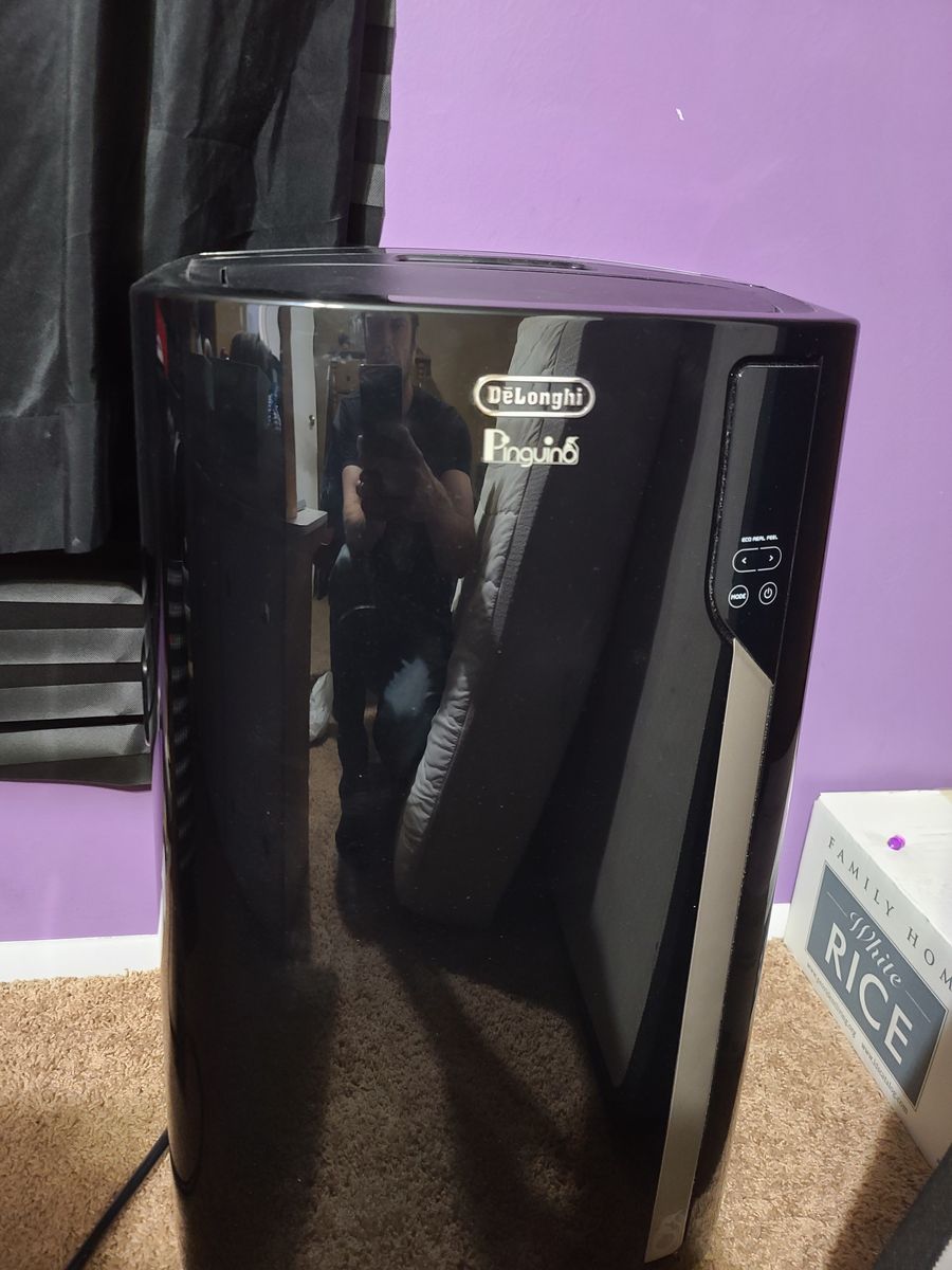 De'Longhi AC.  PAC EL390HLWKC 3ALBK