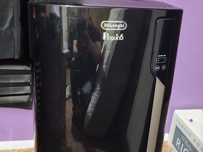 De'Longhi AC. PAC EL390HLWKC 3ALBK