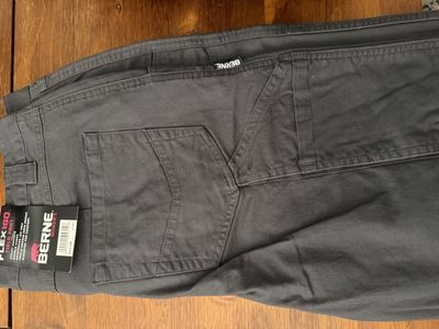 Women’s Berne work pants