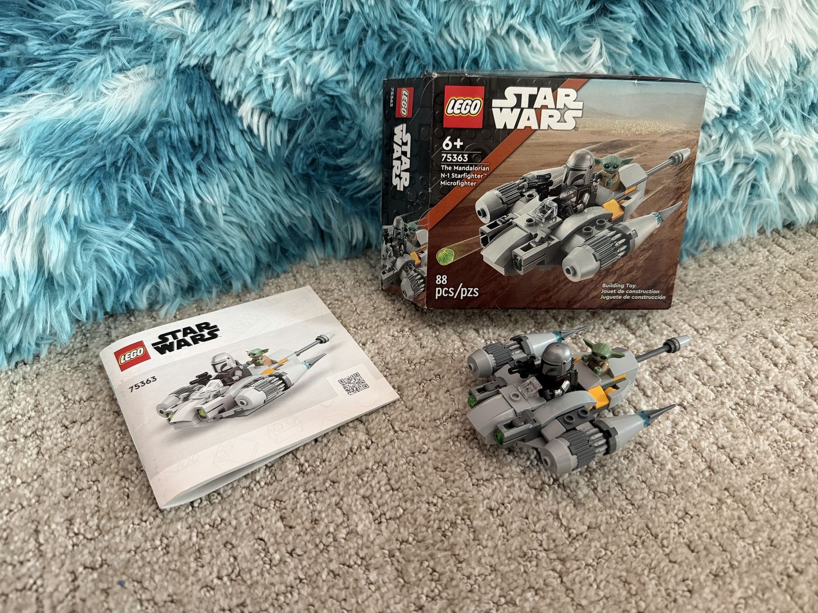 Star Wars Lego 75363