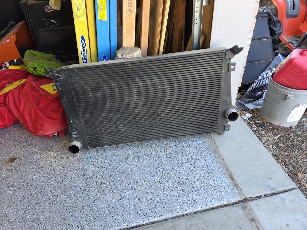 lml intercooler