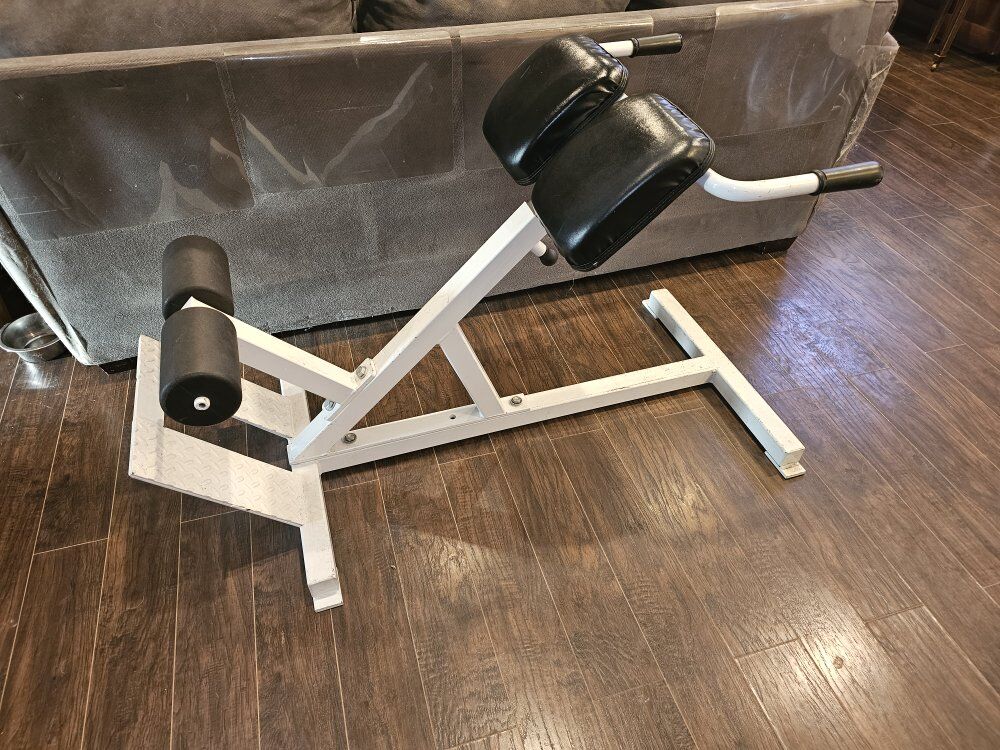 Roman Chair Back Extension  Machine