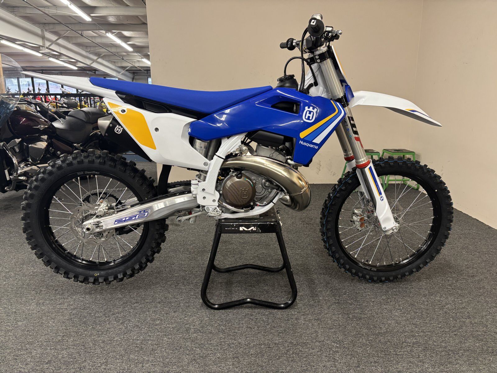 2025 Husqvarna Motorcycles TC250 HERITAGE