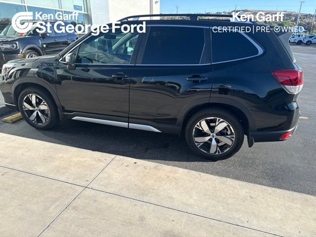 2021 Subaru Forester Touring