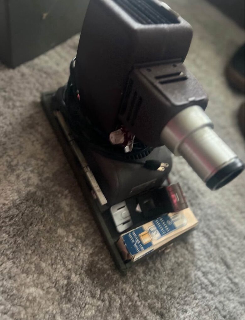 Vintage Projector