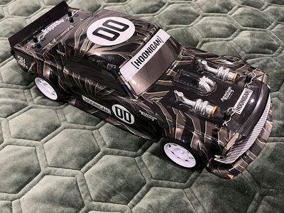 Hoonacorn RC car
