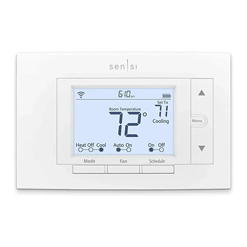 SENISI smart thermostat