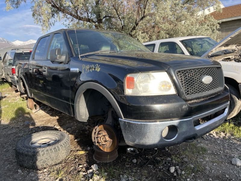 New Arrival - 2006 Ford F-150 Parts - UTPAP Orem