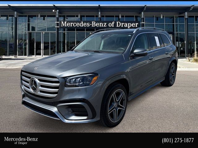 2026 Mercedes-Benz GLS-Class GLS 450