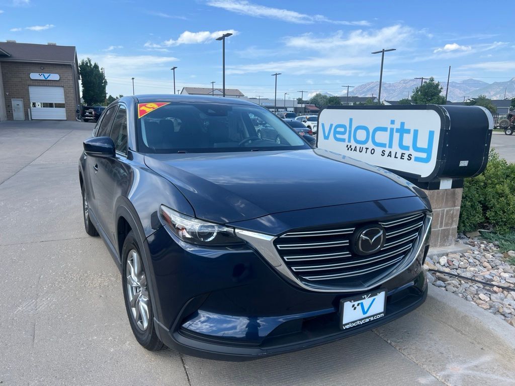 2019 Mazda CX-9 Touring