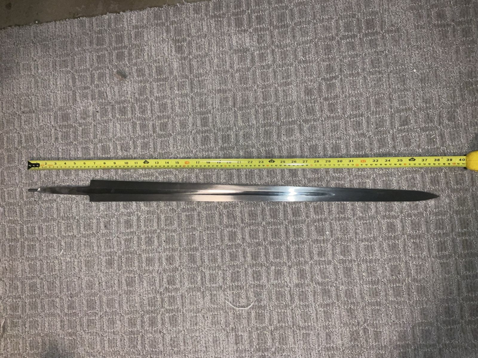 Hanwei Tinker Early Medieval Sword Blade - Sharp (NEW)