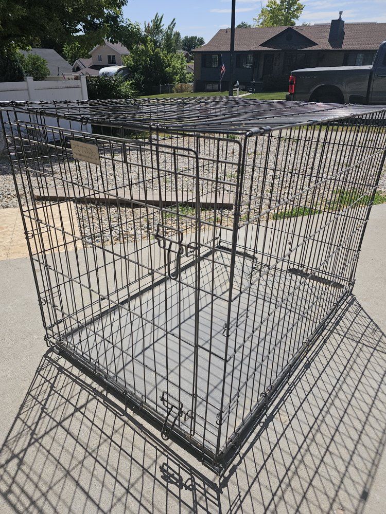 Large Dog Crate