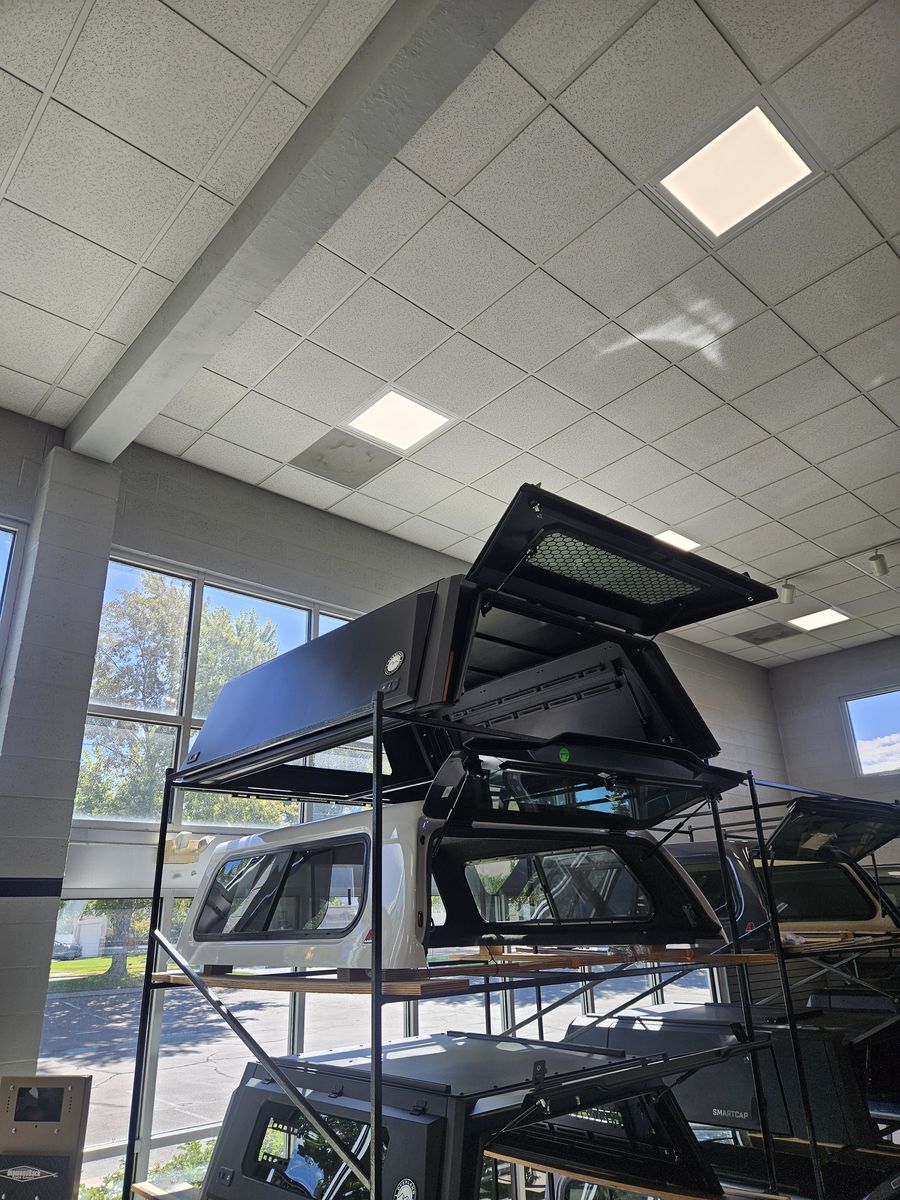 OVS Expedition, 2017-2022 Ford Superduty, Short Bed, Showroom Model!