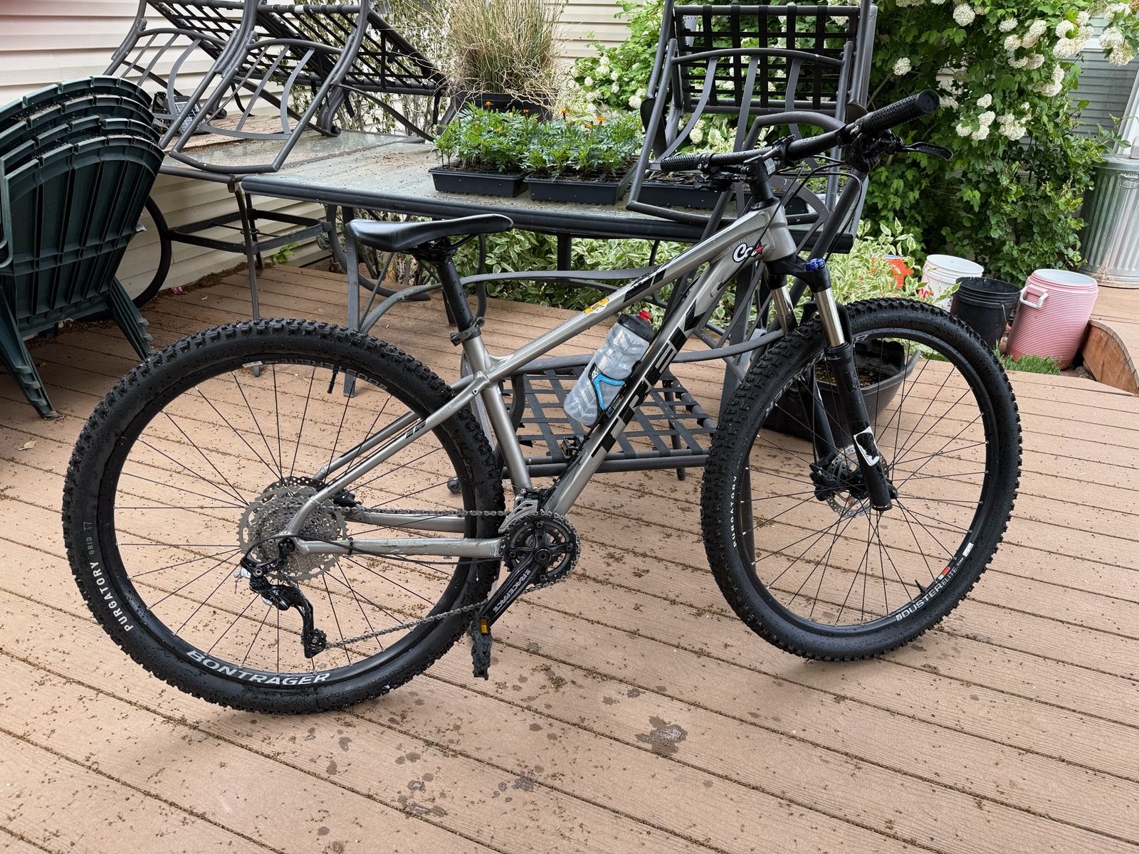 Trek X-Caliber 8 Hardtail Mountain Bike