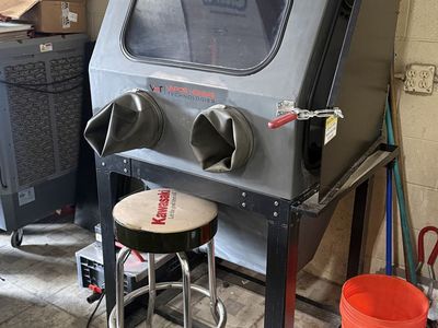 Vapor Blasting And Sandblasting Services