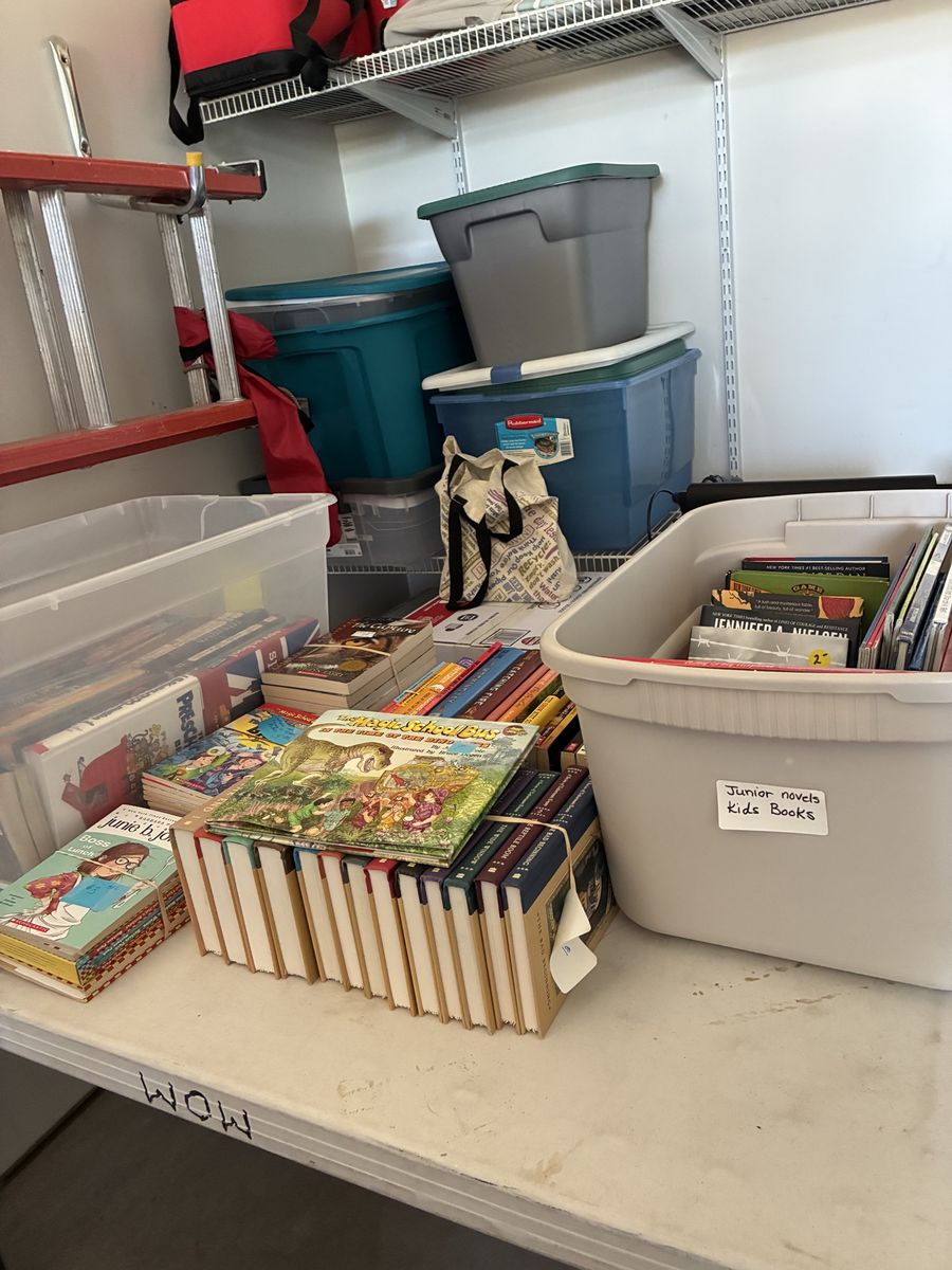3 Family Yard Sale