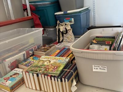 3 Family Yard Sale