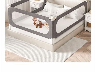 PNXDFC queen size bed rails