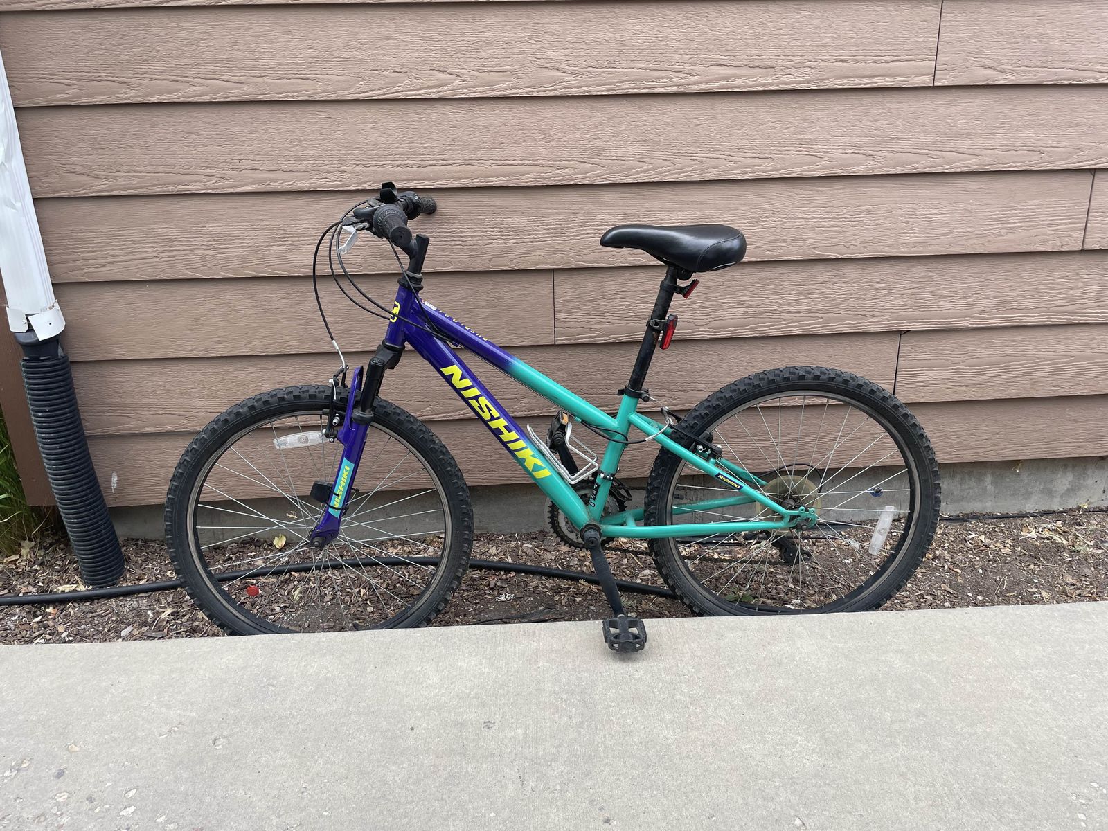 24 inch Kids Mountain Bike