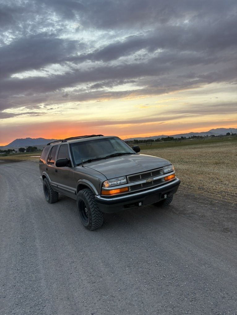 2001 Chevrolet Blazer LT