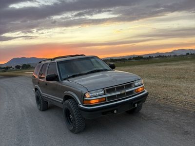 2001 Chevrolet Blazer LT