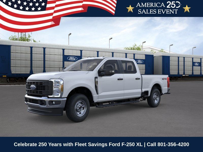 2026 Ford F-250 XL