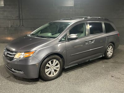 2015 HONDA ODYSSEY EX-L