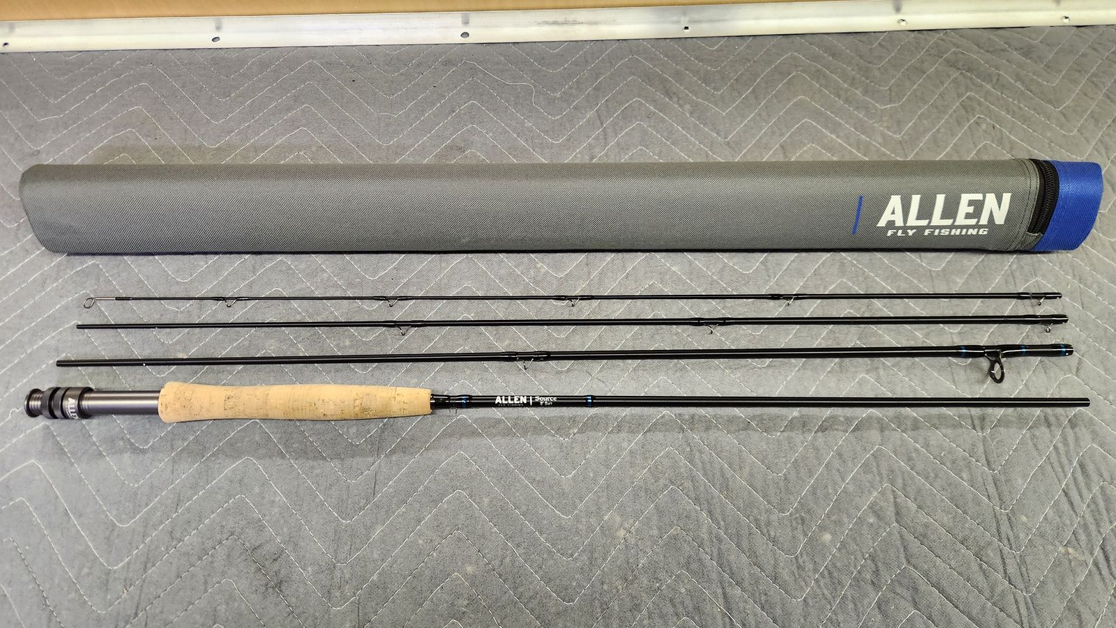Allen Source Fly Rod