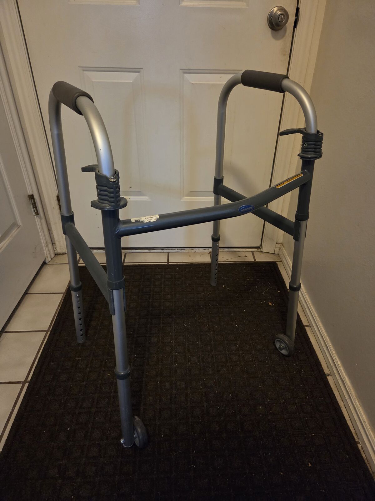 One used walker