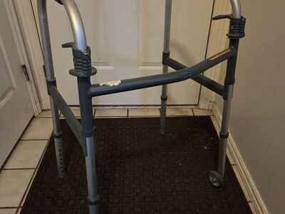 One used walker