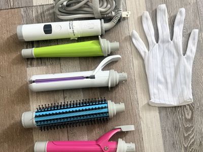 Style Chemistry by Conair with attachments