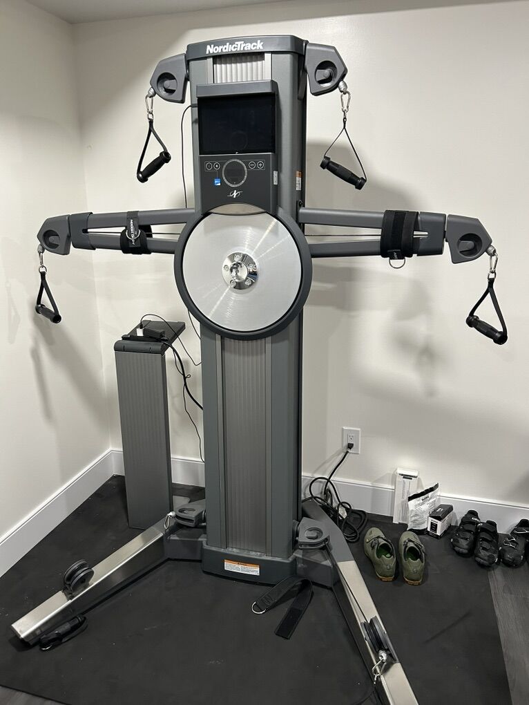 NordicTrack Fusion