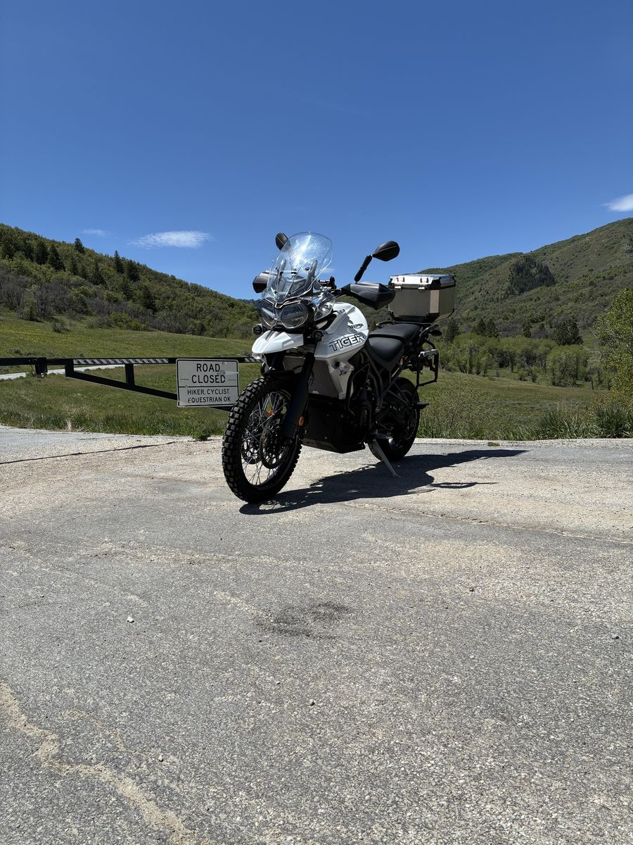 2018 Triumph Tiger 800 XCA – Adventure Ready