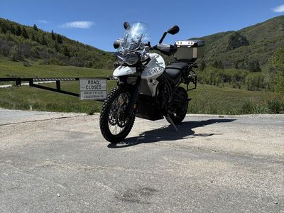 2018 Triumph Tiger 800 XCA – Adventure Ready