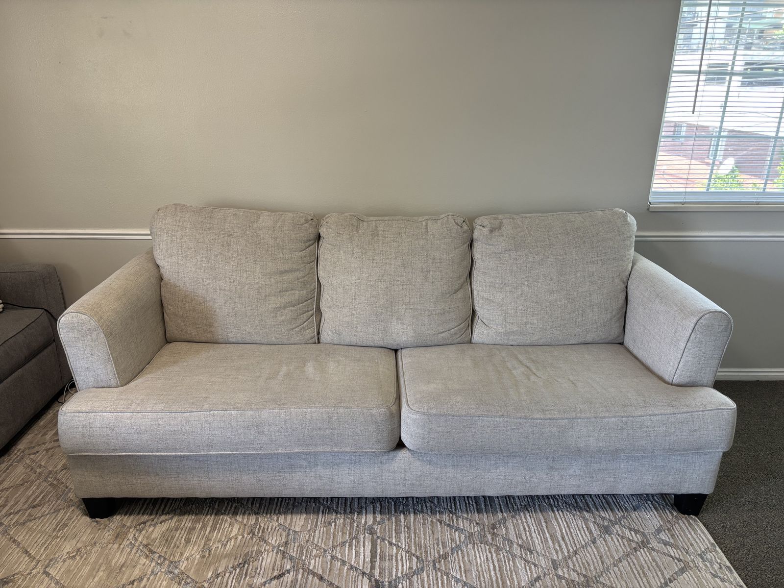 Ashley Furniture Alcona Sofa Couch