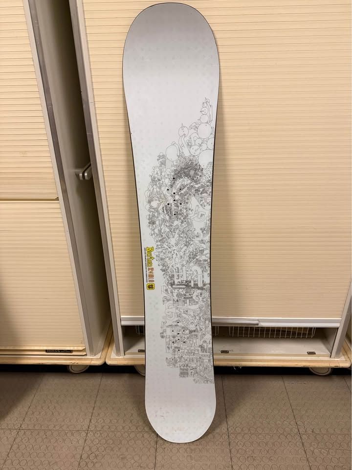 Burton Royale 162 Snowboard