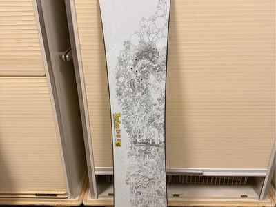 Burton Royale 162 Snowboard
